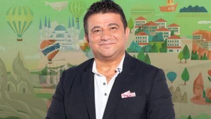  Harun ile Şen Yollar rotasını Tokat'a çevirdi 