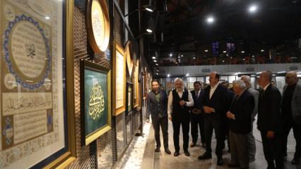 Başkan Altay’dan Şeb-i Arus sanat çıkarması!