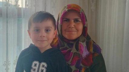 Kastamonu'da kaybolduktan sonra &ouml;l&uuml; bulunan anne ve &ccedil;ocuğun &ouml;l&uuml;m nedeni belli oldu