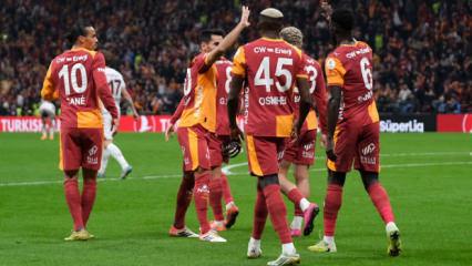Antalyaspor - Galatasaray! Muhtemel 11'ler