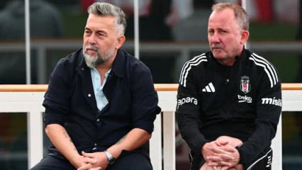 Beşiktaş'tan transfer operasyonu! 2 isim ortaya &ccedil;ıktı