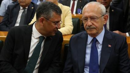 CHP'de taşlar yerinden oynayacak! Kılı&ccedil;daroğlu, SHP ile d&ouml;n&uuml;yor