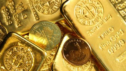 Altın zirveye oynuyor! Yeni rekoru test etti...