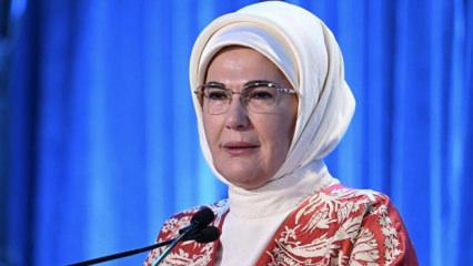 Emine Erdoğan'dan 'Dünya İnsan Hakları Günü' paylaşımı