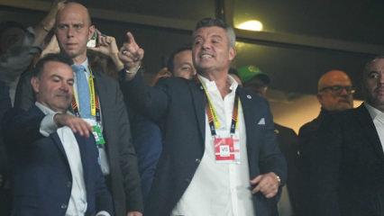 Fenerbah&ccedil;e Başkanı Sadettin Saran serbest bırakıldı