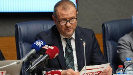 RT&Uuml;K Başkanı Daniş, TBMM komisyonunda "Engelsiz Medya &Ccedil;alışmalarını" anlattı