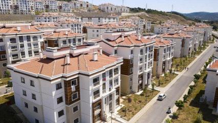 "Zamana karşı yarışıyoruz"! Bakan Kurum paylaştı! İşte 5 ayda tamamlanan konutlar