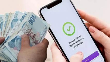 IBAN'la para gönderirken kurallar değişiyor! 15 gün sonra yeni şart geliyor