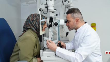 G&ouml;z nezlesi mevsimi a&ccedil;ıldı: Peki belirlileri neler?