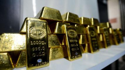 Altın rekor tazeledi! Fiyatlar son 3 ayın zirvesinde…