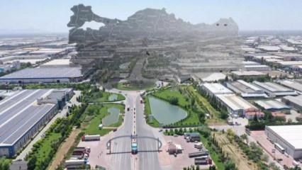 T&uuml;rkiye'yi baştan başa saracak! 13 ilde 16 yeni yatırım alanı i&ccedil;in d&uuml;ğmeye basıldı