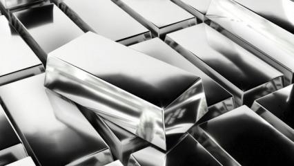 Gümüşten tarihi rekor! Ons fiyatı ilk kez 60 doları aştı