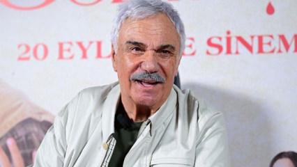 Usta oyuncunun sağlık durumuyla ilgili açıklama