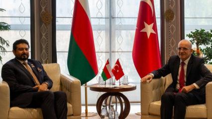 17 alanda kritik işbirliği! Bakan Şimşek duyurdu: Dost &uuml;lkeyle imzalar atıldı!