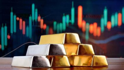 Ons fiyatlarda rekor seri: G&uuml;m&uuml;ş, platin ve paladyum tarihi zirvede!