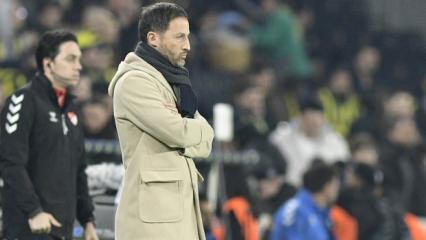 Tedesco, Ey&uuml;pspor ma&ccedil;ı &ouml;ncesi a&ccedil;ıkladı! 2 yıldız bug&uuml;n ve bir sonraki ma&ccedil;ta yok!