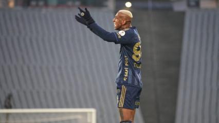 8 g&uuml;nde 6 gol atan Talisca sakatlandı: Kul&uuml;pten ilk a&ccedil;ıklama