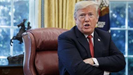 Trump'tan Venezuela'ya: Petrol haklarımızı geri istiyoruz