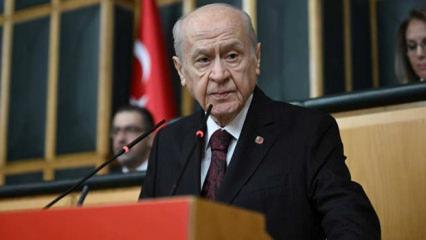 Bah&ccedil;eli'nin DEM'e uyarısına dikkat &ccedil;eken yorum: Okullarda ders olarak okutulur! 