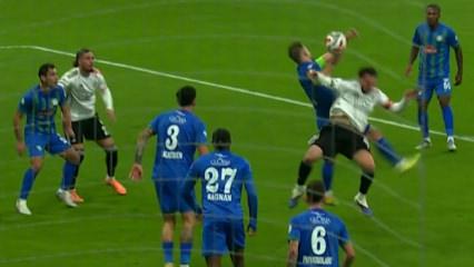 Beşiktaş'tan penaltı itirazı! 'Tiyatro devam ediyor'