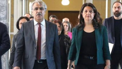 DEM Parti heyeti, Adalet Bakanlığı ve AK Parti'den randevu talep etti!