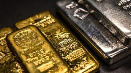 Dev banka duyurdu: 2026'da g&uuml;m&uuml;ş ve altın rekorları yolda!