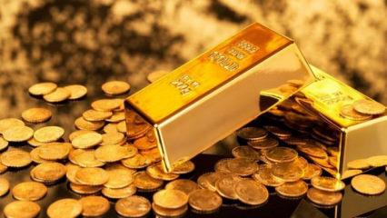 Gram altın i&ccedil;in ağızları a&ccedil;ık bırakan tahmin: "S&uuml;rpriz olmaz" diyerek duyurdu!