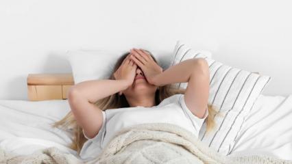 Halsizlik, kas ağrısı, depresyon... Sebebi D vitamini olabilir!