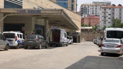 Kocası il dışındaydı, 2 &ccedil;ocuk annesi vahşeti yaşadı!