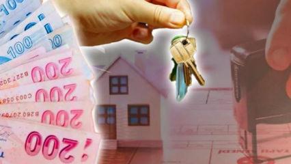 Konut kredilerinde faiz oranı 28 ayın en d&uuml;ş&uuml;ğ&uuml;nde