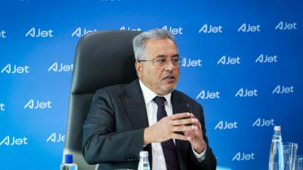 AJet'ten dev atılım! Bolat m&uuml;jdeledi! 23 yeni dış hat geliyor: 107 u&ccedil;ak, 28 milyon yolcu