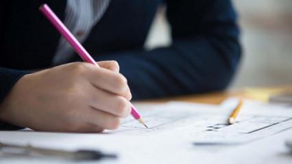 MEB yeni m&uuml;fredat a&ccedil;ıklaması: YKS ve LGS'ye 'beceri' temelli sorular geliyor