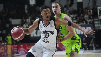 Namağlup lider Beşiktaş! 1 sayı farkla rekor g&uuml;ncelledi