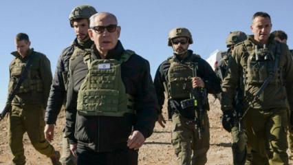 Netanyahu "Daha hoş s&uuml;rprizler olacak" demişti: İsrail'den Suriye ile iş birliğine şart