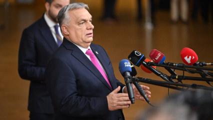 Orban "aptalca" dedi: Bu, AB'nin savaşa girmesi demek!