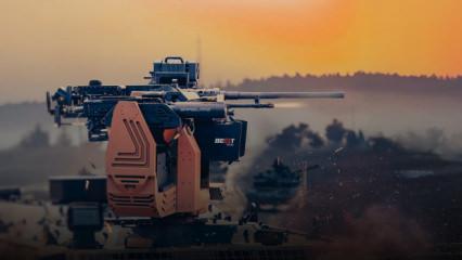 SAR 127 MT Altay Tankı&rsquo;nın g&uuml;c&uuml;ne g&uuml;&ccedil; katıyor!