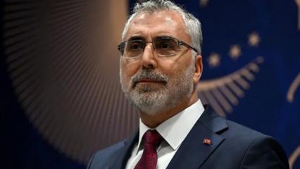 Son Dakika: Bakan Işıkhan'dan Asgari &uuml;cret i&ccedil;in 'rakam' a&ccedil;ıklaması! 