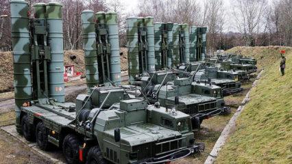 Son dakika: Kremlin ABD basınının iddiasını yalanladı: S-400'lerin iadesi g&uuml;ndemde değil!