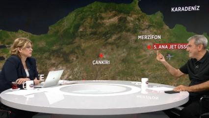 S&ouml;zc&uuml; TV yayınında Yılmaz &Ouml;zdil&rsquo;den F-16'nın d&uuml;ş&uuml;rd&uuml;ğ&uuml; İHA operasyonuna tam not 