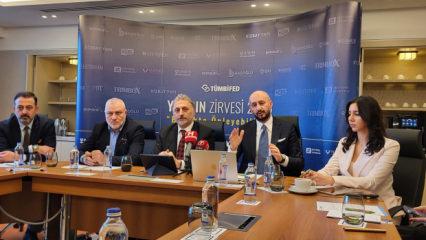  Yangınlarla m&uuml;cadelede yeni yaklaşım! T&Uuml;MBİFED'den dikkat &ccedil;eken zirve! 