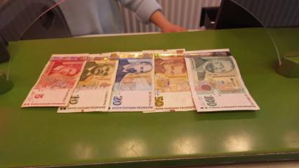  Edirne'de leva kuru tabeladan kaldırıldı! Bulgaristan EURO'ya ge&ccedil;iyor!