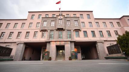 Milli Savunma Bakanlığı 1458 personel alacak! Başvurular başladı