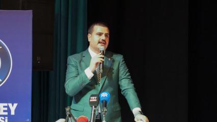 AK Partili İnan&rsquo;dan CHP&rsquo;ye tepki: İktidar olsalardı LGBT m&uuml;fredata eklenmişti 