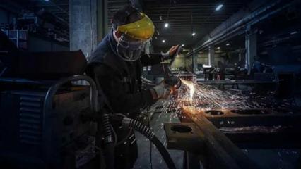 Aralık ayı reel kesim g&uuml;ven endeksi A&ccedil;ıklandı: 2 yılın zirvesinde!