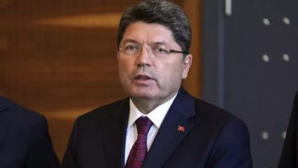 Bakan Tun&ccedil;'tan 11. Yargı Paketi a&ccedil;ıklaması: 'İlk kez' diye duyurdu