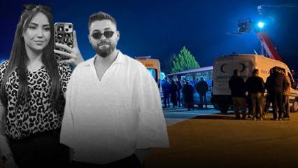 &Ccedil;anakkale'de eski karı koca silahla &ouml;ld&uuml;r&uuml;ld&uuml;! Ş&uuml;pheli yakalandı