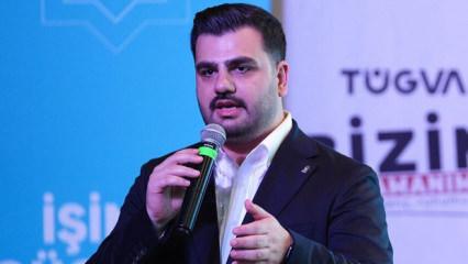 Doğu Akdeniz'deki şer ittifakına AK Partili İnan'dan sert tepki