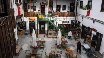 Ankara'nın g&ouml;beğinde 400 yıllık tarihi vardı: Ko&ccedil; Holding satın aldı!