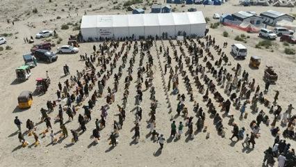 İDDEF kış boyunca 'Mazlumun sesi ol' diyecek