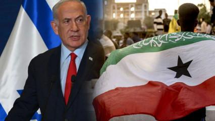 İsrail'den sinsi Somali kararı! &Uuml;lke olarak tanıdılar! T&uuml;rkiye'den son dakika a&ccedil;ıklaması